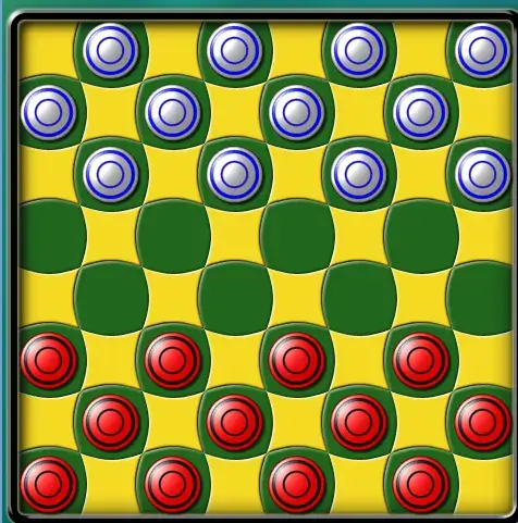 Live Checkers game 79. 2 games with a Grand master on Flyordie.com. 